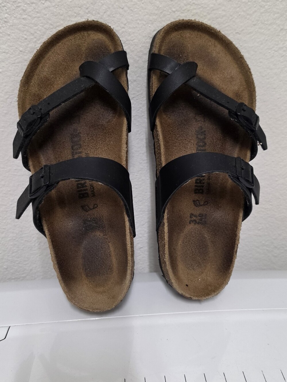 Birkenstock Mayari sandals black